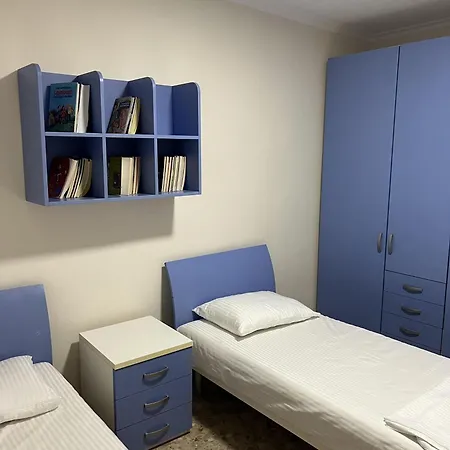 Lejlighed Center *